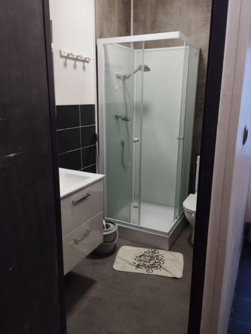 Appartement Brest Pilier Rouge Eksteriør bilde