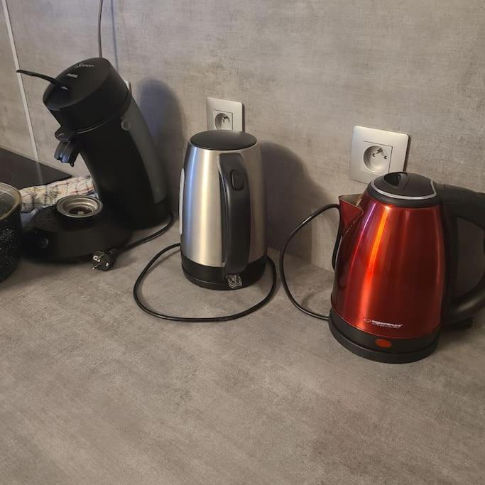 Appartement Brest Pilier Rouge Eksteriør bilde